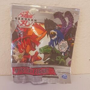 2020 BAKUGAN MYSTERY FIGURE PACK MINI FIGURE NEW IN PACK